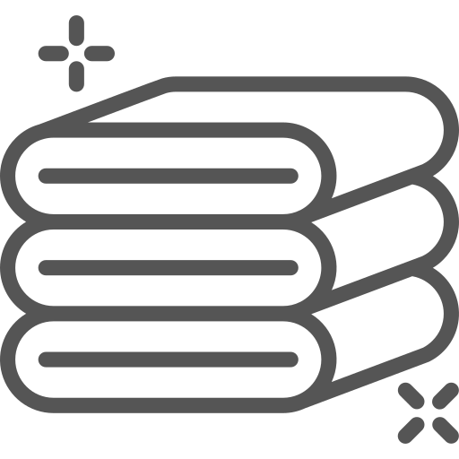 タオルありのロゴ